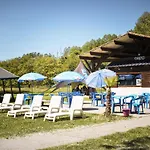 Ferienpark Terres De France - Active Park Moncontour (Vienne)