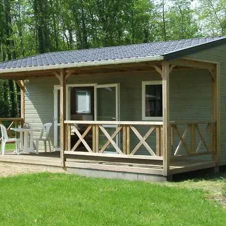 法国之地度假屋 - 蒙孔图尔活动公园 假日公园 3*