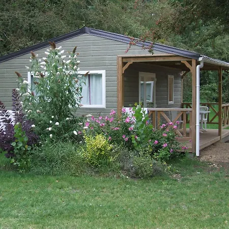 假日公园 法国之地度假屋 - 蒙孔图尔活动公园