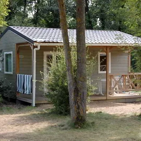 假日公园 法国之地度假屋 - 蒙孔图尔活动公园 Moncontour (Vienne)