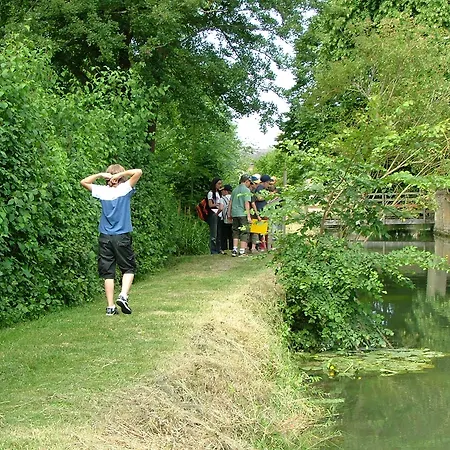 法国之地度假屋 - 蒙孔图尔活动公园 3*