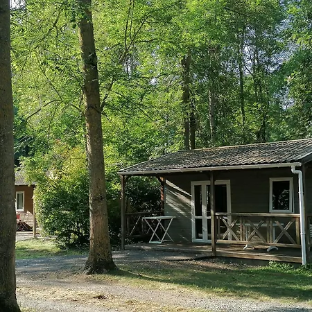 假日公园 法国之地度假屋 - 蒙孔图尔活动公园 3*