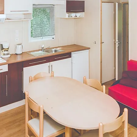 Holiday park Terres De France - Active Park Moncontour (Vienne)