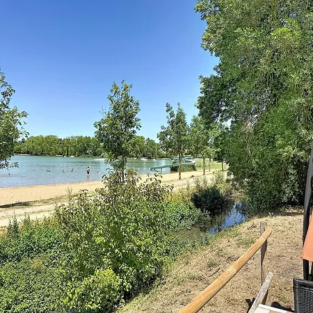 Terres De France - Active Park Holiday park Moncontour (Vienne)