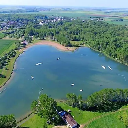 Terres De France - Active Park 3* Moncontour (Vienne)
