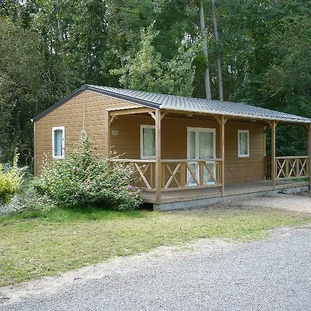 假日公园 法国之地度假屋 - 蒙孔图尔活动公园