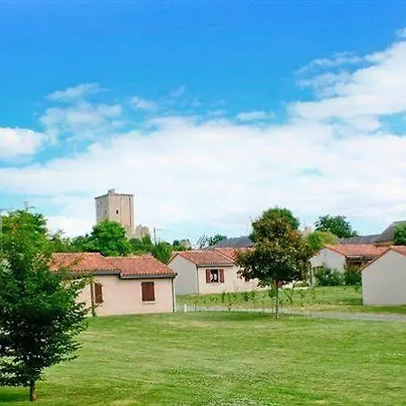 홀리데이파크 Terres De France - Active Park 3*