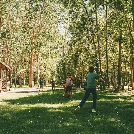 Terres De France - Active Park Holiday park