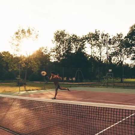 法国之地度假屋 - 蒙孔图尔活动公园 3*