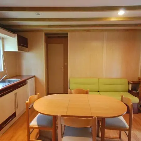 База отдыха Terres De France - Active Park Moncontour (Vienne)