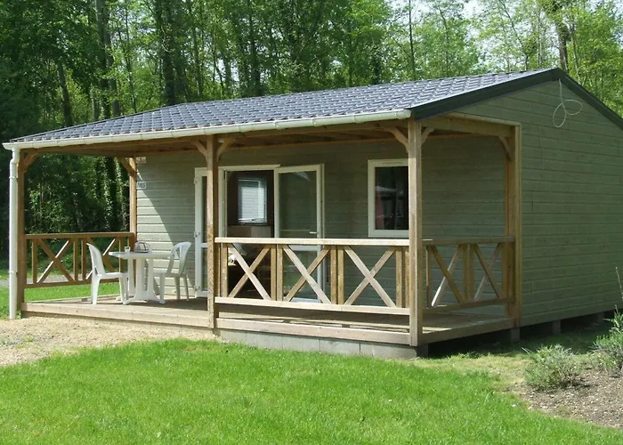 Terres De France - Active Park Aldeamento Turístico 3*