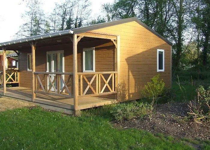 Terres De France - Active Park 3* Moncontour (Vienne)