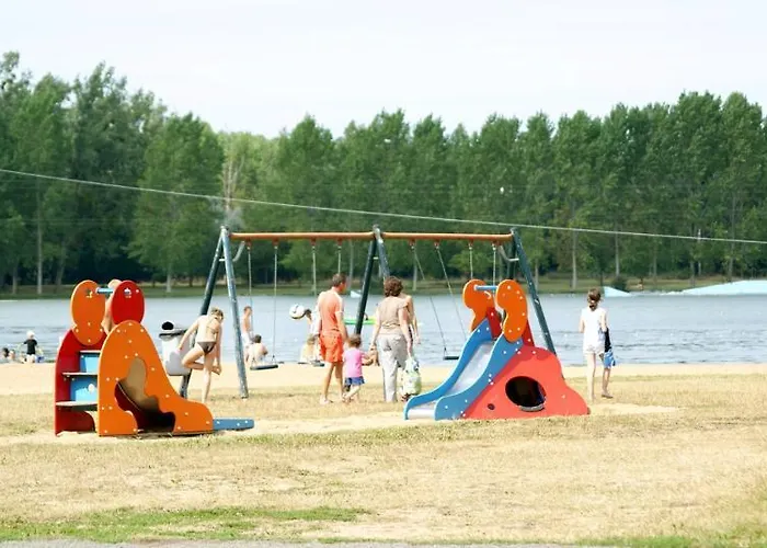 Terres De France - Active Park Moncontour (Vienne)