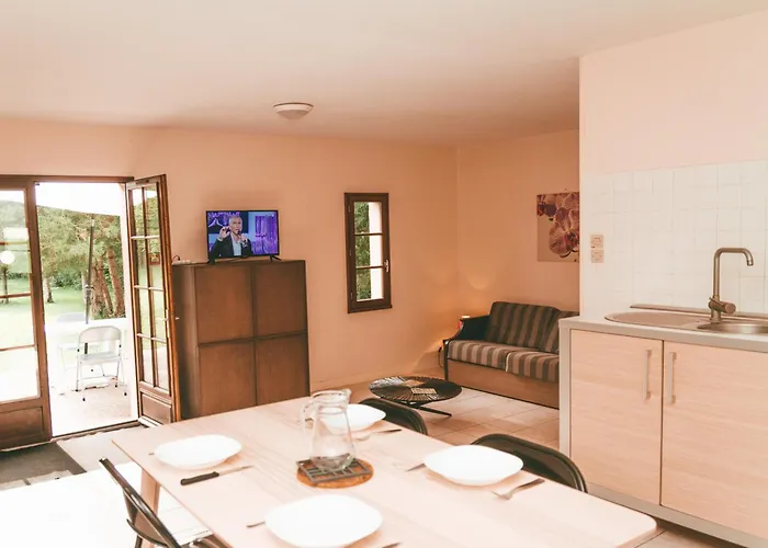 Aldeamento Turístico Terres De France - Active Park 3*