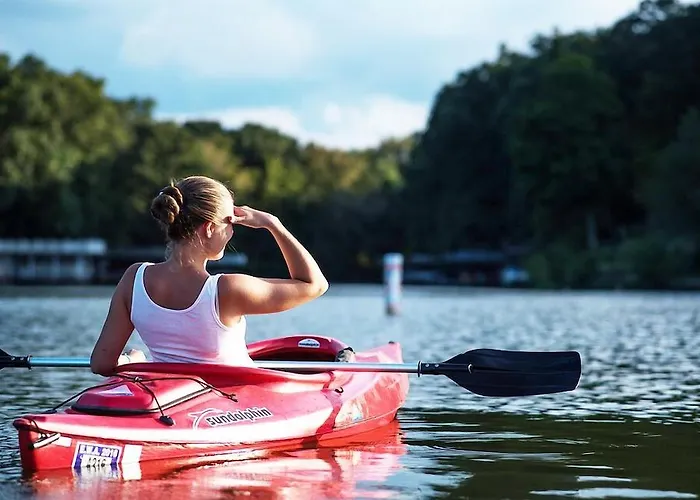Terres De France - Active Park Aldeamento Turístico Moncontour (Vienne)