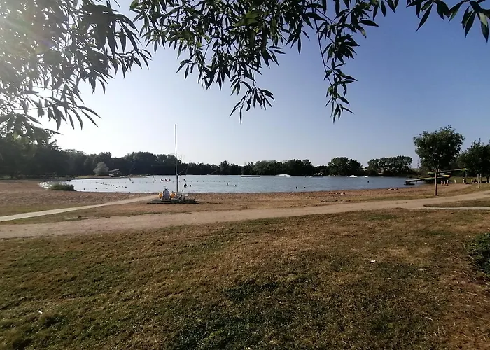 Terres De France - Active Park 3* Moncontour (Vienne)