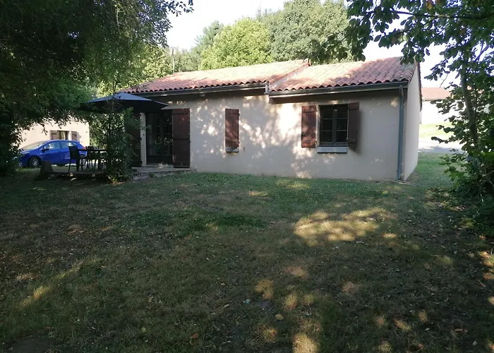 Terres De France - Active Park Aldeamento Turístico Moncontour (Vienne)