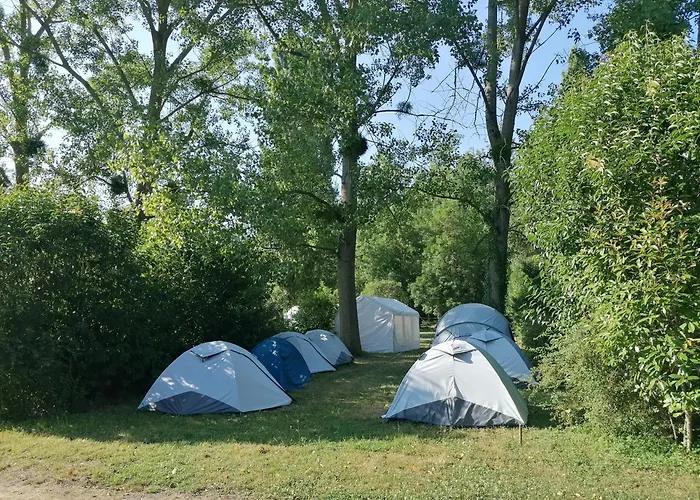 Terres De France - Active Park Moncontour (Vienne)