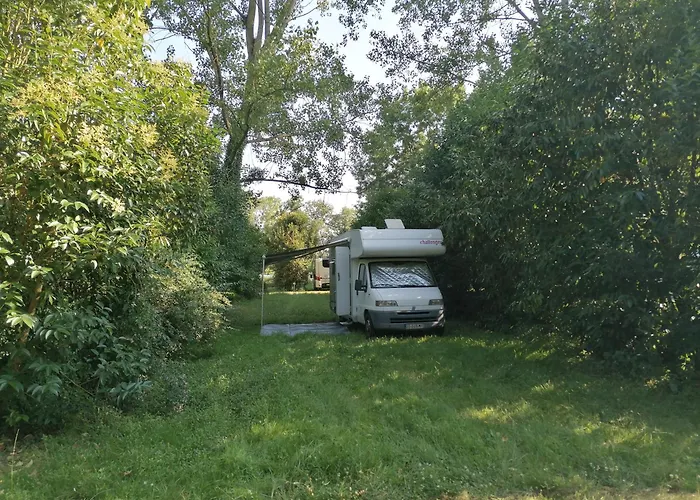 Terres De France - Active Park 3* Moncontour (Vienne)