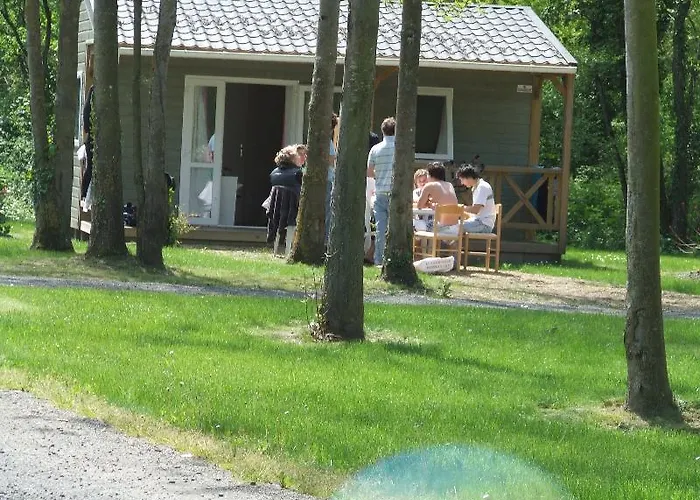 Terres De France - Active Park 3* Moncontour (Vienne)