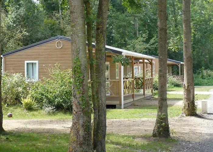 Terres De France - Active Park Aldeamento Turístico Moncontour (Vienne)
