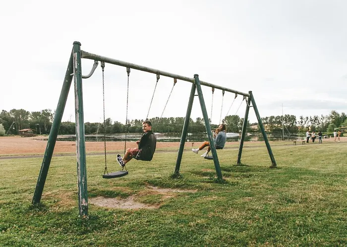 Terres De France - Active Park 3*