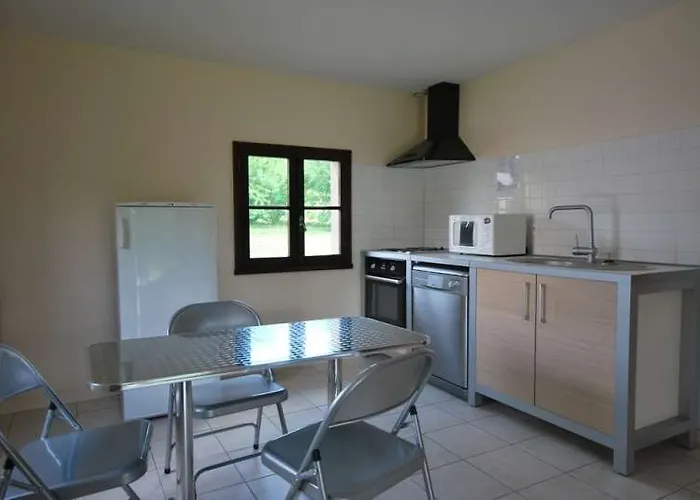 Terres De France - Active Park 3* Moncontour (Vienne)